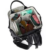 Petite&Mars Ruksak za pelene Jasper, Apsolute Black | Eponuda.com