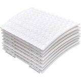  za božićno drvce bijela Ø65x23 cm plastika | shoptok.hr