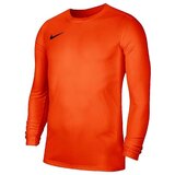 Nike Majice z dolgimi rokavi T-shirt Dri-FIT Park VII Oranžna Cene
