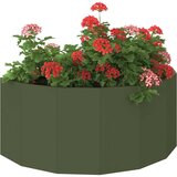  Sadilica Maslinasto zelena 90 x 45 x 35 cm Čelik | Eponuda.ba