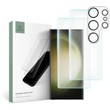 TECH-PROTECT SUPREME SET stakala GALAXY S23 ULTRA CLEAR | Eponuda.ba