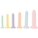 Fetish Collection You2Toys Six in a Row Dildo Set 6 pcs | Shoptok.si