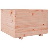  Vrtno cvetlično korito 70x70x49,5 cm trden les douglas | Shoptok.si