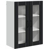  Zidni stakleni ormarić LUCCA Crna 60 x 31 x 80 cm | Eponuda.com