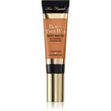 Too Faced Born This Way Soft Matte Foundation matirajući make-up nijansa Praline 30 ml | shoptok.hr