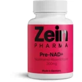 Pre-NAD+ nikotinamid ribozid klorid 300 mg - 60 kaps.