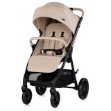Chipolino dječja kolica s navlakom za noge Ultera Latte | shoptok.hr