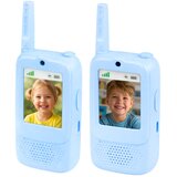 Walkie Talkie za otroke s funkcijo videoklica - modra | Shoptok.si
