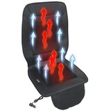  grejana navlaka za sedište sa ventilacijom 18W/12V crna | Eponuda.com