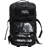 Brandit Iron Maiden US Cooper Large Eddy Glow backpack black | Shoptok.si