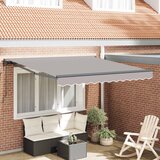  Okvir tende Svijetlo siva 300 x 250 cm Poliester s PU premazom | Eponuda.ba