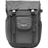 Moye Trailblazer Nairobi 44cm nahrbtnik črne barve | Shoptok.si