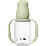 Bibs bočica s ručkama sippy spout sage | shoptok.hr