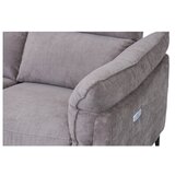 Furnhouse Svetlo rjava sedežna garnitura 151 cm Barcelona – | Shoptok.si