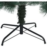 vidaXL umjetno božićno drvce sa stalkom zeleno 210 cm pet | shoptok.hr