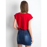 BASIC Feel Good T-shirt-RV-TS-4833.01P-red | shoptok.hr