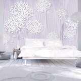  Samoljepljiva foto tapeta - Purple Nostalgia 245x175 Cijene