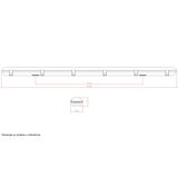 Bb Link vododiht led LG258A 76W 4000K | ePonuda.com