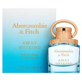 Abercrombie & Fitch Away Weekend Woman parfemska voda za žene 30 ml | shoptok.hr