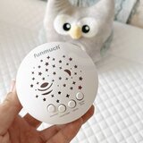 Woopie beba umiljata igračka spavač projektor 2u1 sova - 10 uspavanki | shoptok.hr