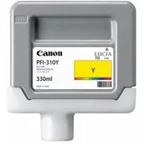 Canon PFI-310Y rumena, originalna kartusa