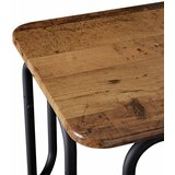  Stolić za kavu Staro drvo 100 x 50 x 45 cm Konstruirano drvo | shoptok.hr