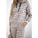 Kesi Beige print set | shoptok.hr