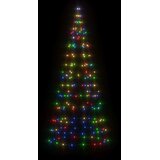  LED božićno drvce 200 LED šarenih 180 cm | Eponuda.com