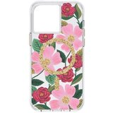 CASE-MATE Ohišje Magsafe za Apple Iphone 14 Pro MagSafe Floral Print Pink Garden Rifle Paper Ultra-lightweight, Ve?barvno, (21381777) Cene