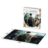  Puzzle 3d 300 pcs harry potter 61x46cm 32559 ( 114/32559 ) | ePonuda.com