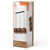 Ledvance luster na kablu decor cardboard 3xE27/15W/230V | Eponuda.com