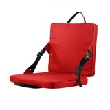 INF Zložljiva ročna blazina iz najlona za kampiranje in stadione Red, (5000326981) | Shoptok.si