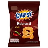 Marbo chipsy čips chili rebrasti 60G cene