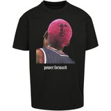 Mister Tee Black Power Forward Oversize T-shirt | shoptok.hr