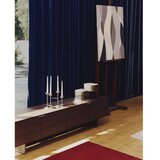 Kave Home Siva kovinska namizna svetilka (višina 23 cm) Tandan – | Shoptok.si