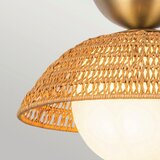 Elstead Lighting VISEČA SVETILKA Alora Mood 37,5/26,4 cm 60 W E27 | Shoptok.si