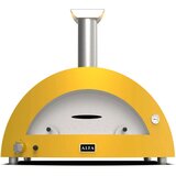 Alfa Forni Moderno 5 Pizze Hybrid Fire Yellow | shoptok.hr