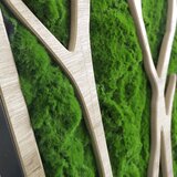 Styler Stenska dekoracija 50x100 cm Tree – | Shoptok.si