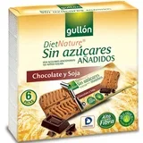 keks Snack soja-čokolada 144g
