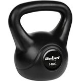 Rebel ACTIVE Bitumenski kettlebell teg crni girja 14kg RBA-2317 Cene