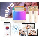  Mikrofoni sa zvučnikom bežični + bluetooth + 2 mikrofona in0178 | shoptok.hr