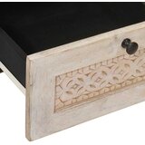  Noćni ormar Bijela 40 x 33 x 46 cm Konstruirano drvo | shoptok.hr