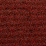  Prostirke za stepenice, samoljepljive, 10 kom, 65x21x4 cm, bordo crvene, pravokutni rub | shoptok.hr