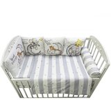 Baby Textil komplet posteljina za krevetac Slatki Snovi Cene'.'