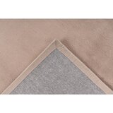 Kayoom PREPROGA Z VISOKIM FLOROM 160/230 cm tkano rjavosiva | Shoptok.si