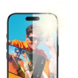PanzerGlass Anti-Reflective Armor Screen Protector iPhone 17 Air w. EasyAligner Prozirna zaštita za zaslon Apple 1 kom u