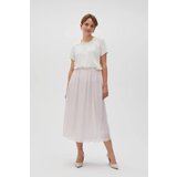 Marisse Women's Skirt L-Sc-4604 L.Pink Cene
