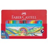 Faber-Castell Barvice 28/1 + flomastri 22/1, set Cene