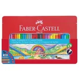 Faber-castell Barvice 28/1 + flomastri 22/1, set