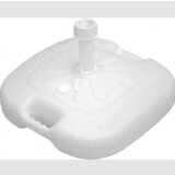  Postolje za suncobran belo 45x45cm - 20lit | ePonuda.com